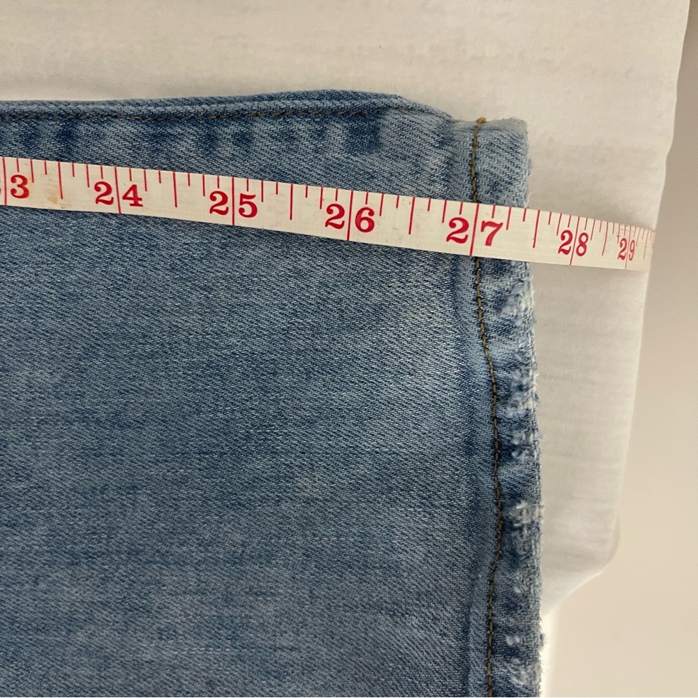 Favorite Daughter High Rise Blue Jeans - Picture 12 of 13